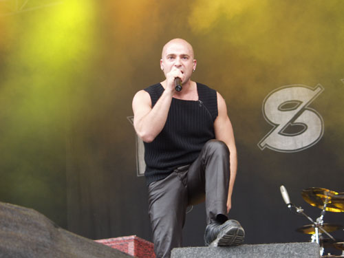 Disturbed
