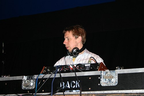 Gilles Peterson