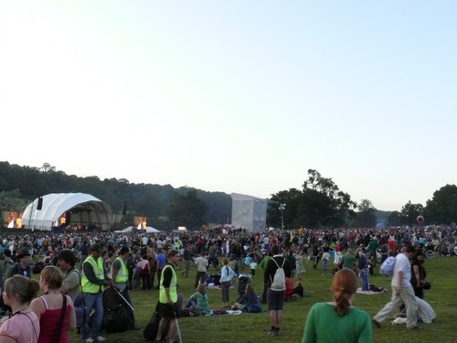Big Chill 2007