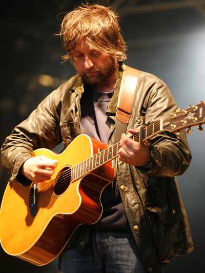 King Creosote