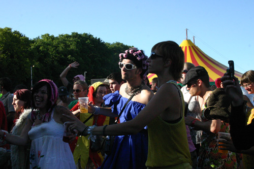 Festival Folk @ Endorse It