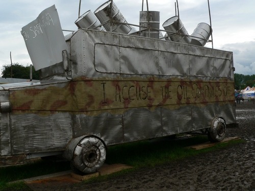 Glastonbury 2007