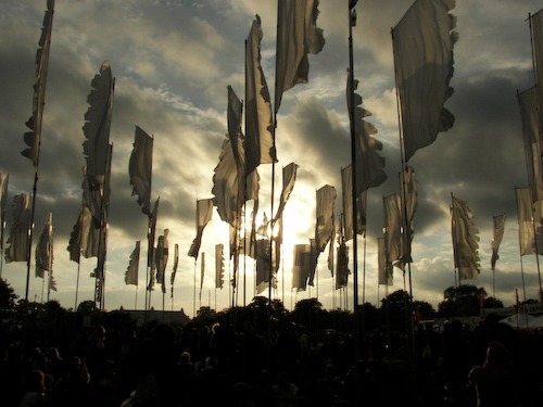 Glastonbury 2007
