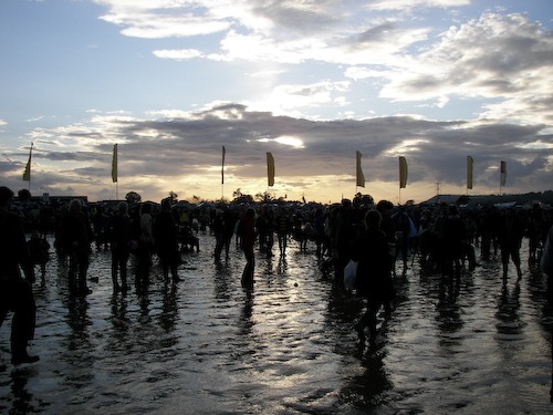 Glastonbury 2007