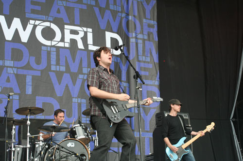 Jimmy Eat World