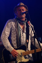 Levellers (Leftfield Stage)