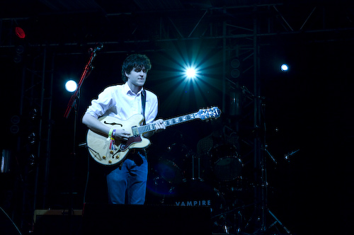 Vampire Weekend (John Peel Stage)