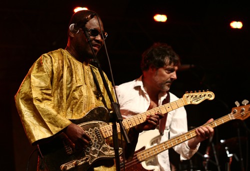 Amadou And Mariam
