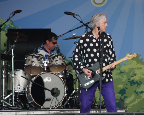 Robyn Hitchcock and the Psychedelic Trams