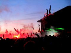 Glastonbury 2015 The Chemical Brothers
