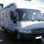 Nice hymer