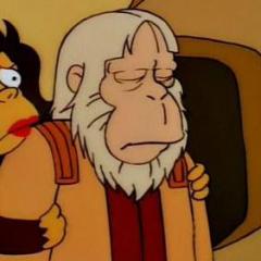 Dr Zaius