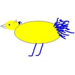 Yellow Chicken