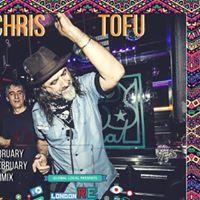 DJ Chris Tofu
