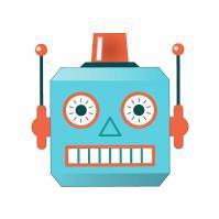 a robot
