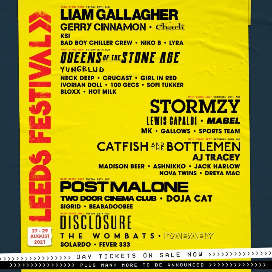 2021 Lineup - Page 219 - Reading & Leeds Festivals ...