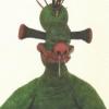 Gilbert The Alien