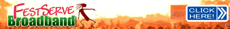 FestServe - the festivals ISP