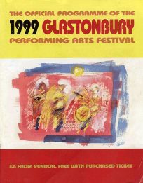 1999 festival programme