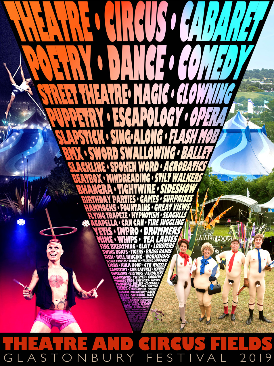 Theatre & Circus 2019