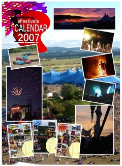 the 2007 eFestivals Calendar