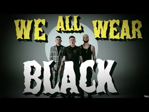 THE HARA - We All Wear Black (Official Video)