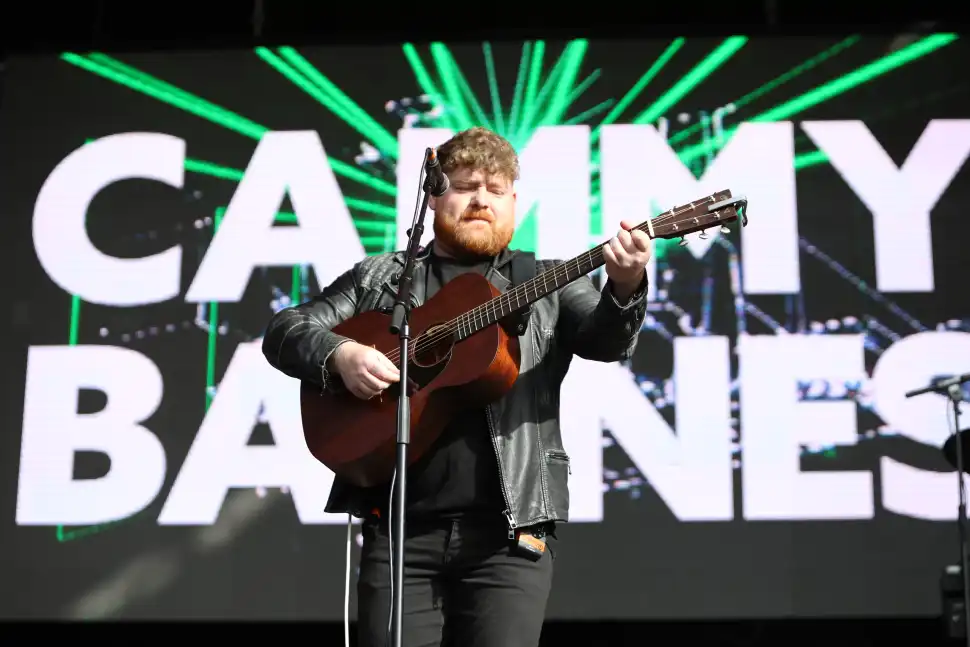 Cammy Barnes @ Heartland Festival 2024