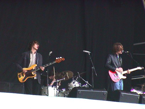 22-20s @ Glastonbury Festival 2003