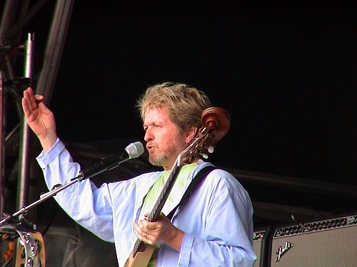 Yes @ Glastonbury Festival 2003