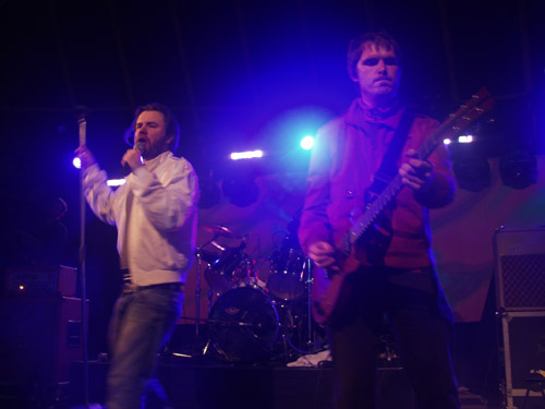 Republic of Loose @ Fleadh 2004