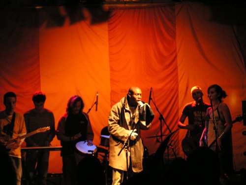27 Groove (live) @ The Secret Garden Party 2004