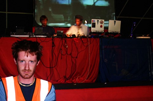 Zen TV @ The Big Chill 2005