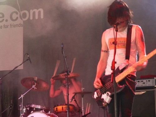 The Zico Chain @ Download 2006