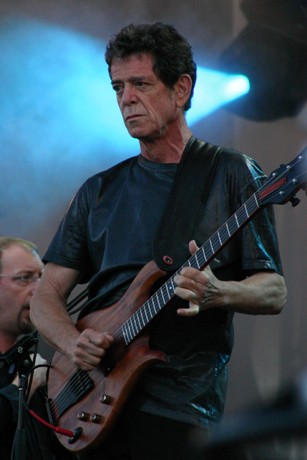 Lou Reed @ Isle of Wight Festival 2006
