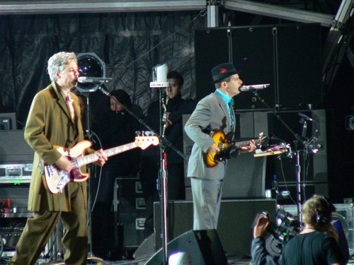 Beastie Boys @ Bestival 2007