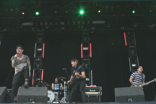 Aiden @ Download 2007