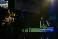 Bat For Lashes @ SXSW (South By South West)