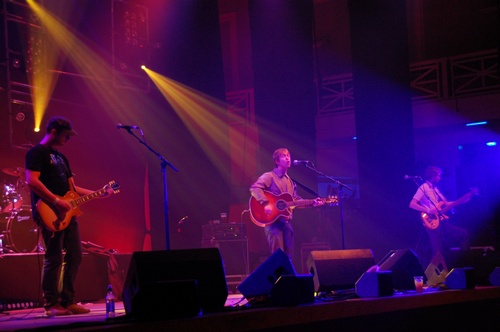 The Troubadours @ Big Session Festival 2008