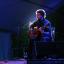 Jose Gonzalez delivers an intimate set at Moseley Folk Festival