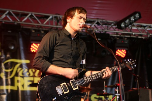 In Case Of Fire @ Reading Festival 2008