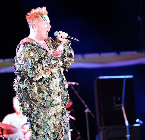 Sex Pistols @ Sziget 2008