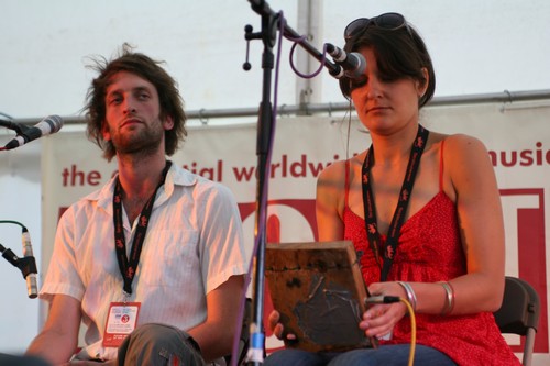 Mbira Queens @ WOMAD 2008