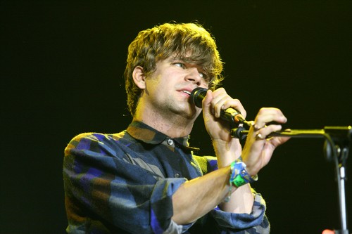 Jack Penate @ Bestival 2009