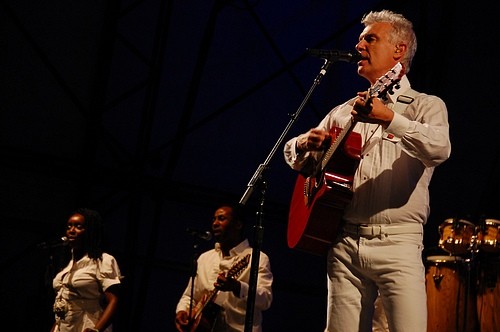 David Byrne @ The Big Chill 2009