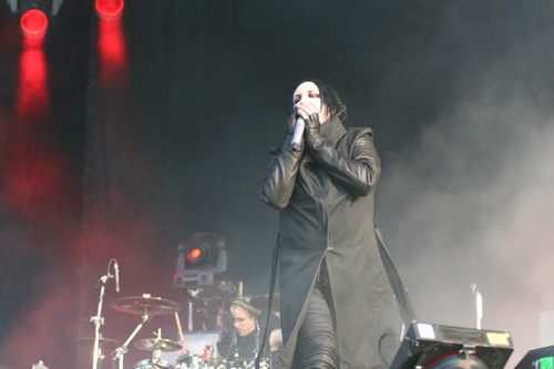 Marilyn Manson @ Download 2009