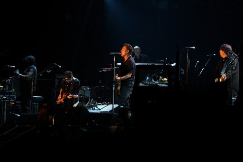 Bruce Springsteen @ Glastonbury Festival 2009