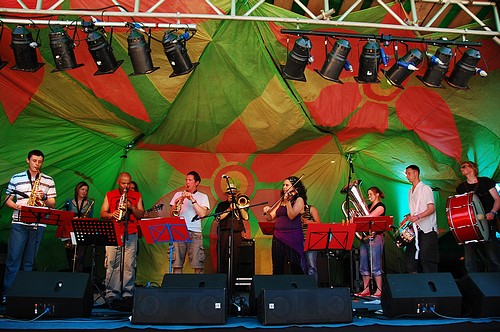 Aistaguca @ Off The Tracks Spring Festival 2009