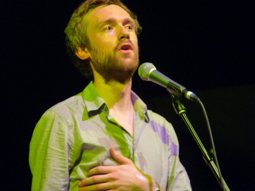 David Thomas Broughton @ Summer Sundae Weekender 2009