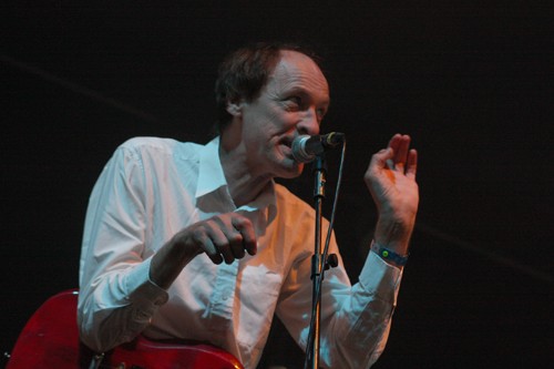 John Otway Big Band @ Beautiful Days 2010