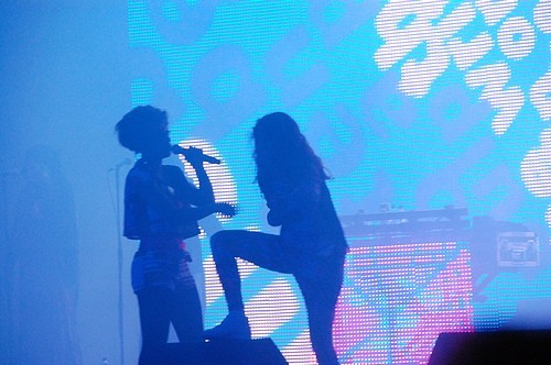 MIA @ The Big Chill 2010